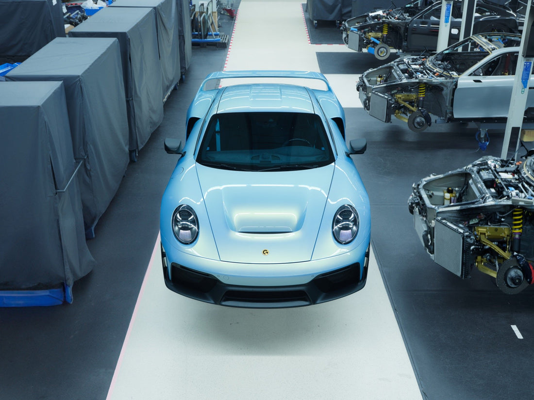 The Arrival of the Marsien: A New Era in Super Cars