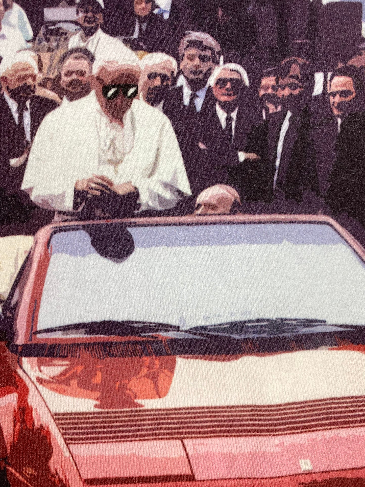 “Ferrari Pope” T-Shirt
