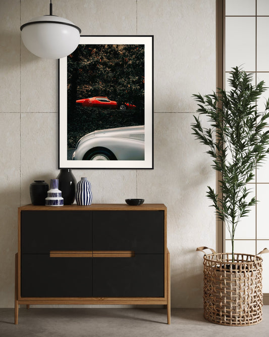"FuoriConcorso" Vibes - Pontiac One Concept