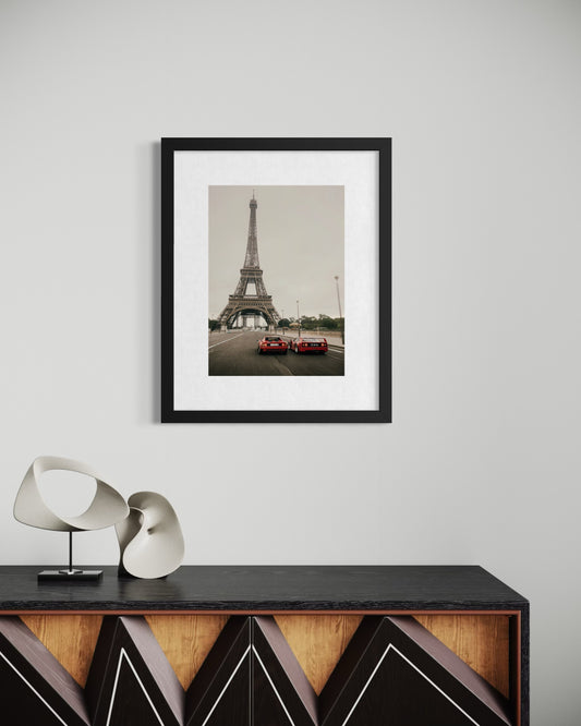 On Top - Unframed Fine Art Print