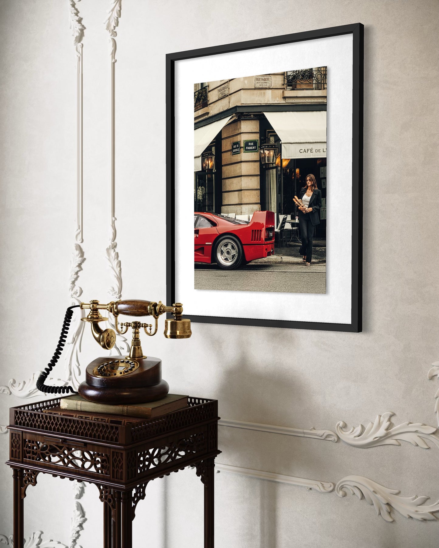 Breakfast, Paris Style