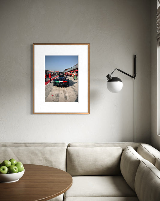 Italy at Its Best — Unframed Fine Art Print