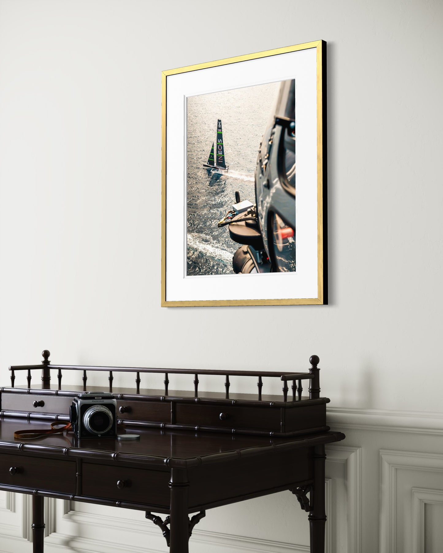 Birds Eye: America’s Cup 2024