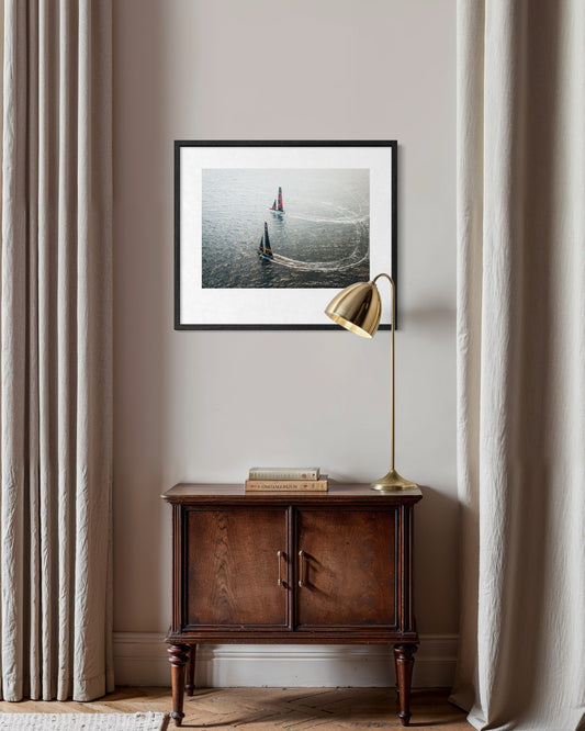 Ballet — Unframed Fine Art Print