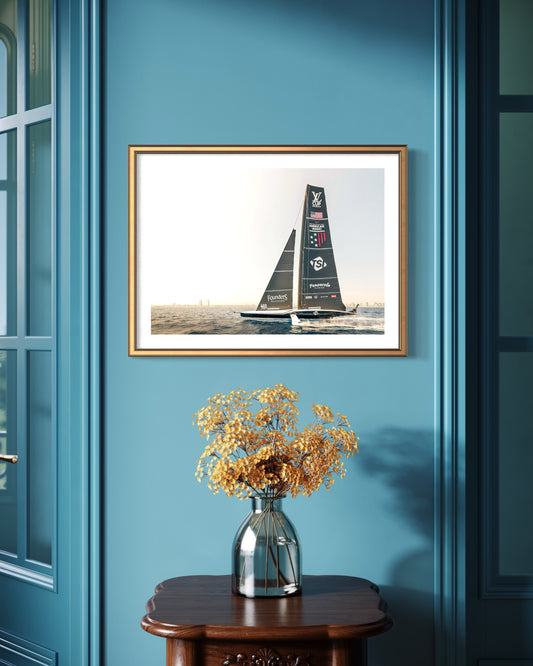 American Magic — Unframed Fine Art Print