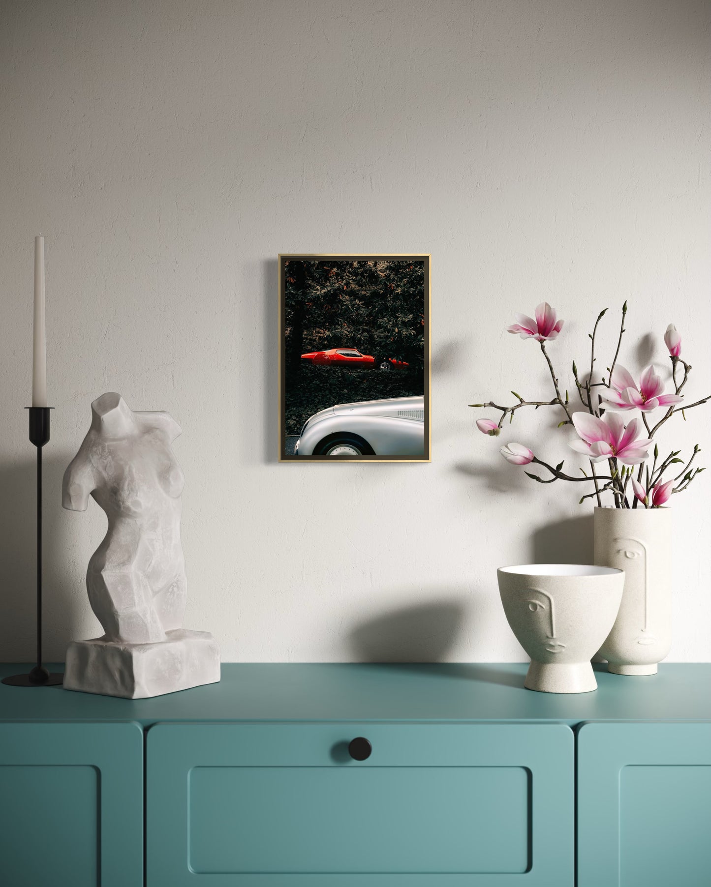 “FuoriConcorso” Vibes - Pontiac One Concept