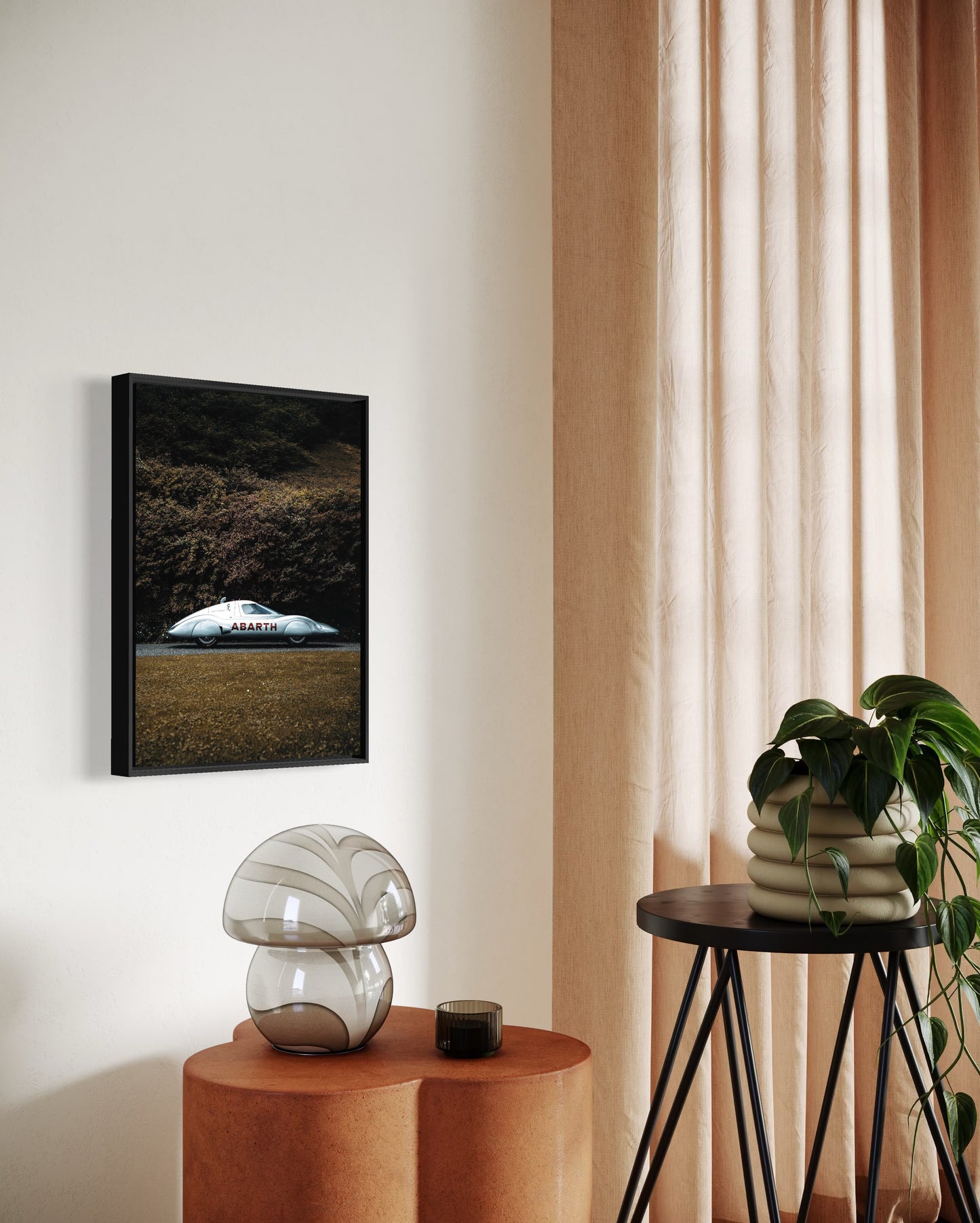 Abarth Monoposto Pininfarina “La Principessa”