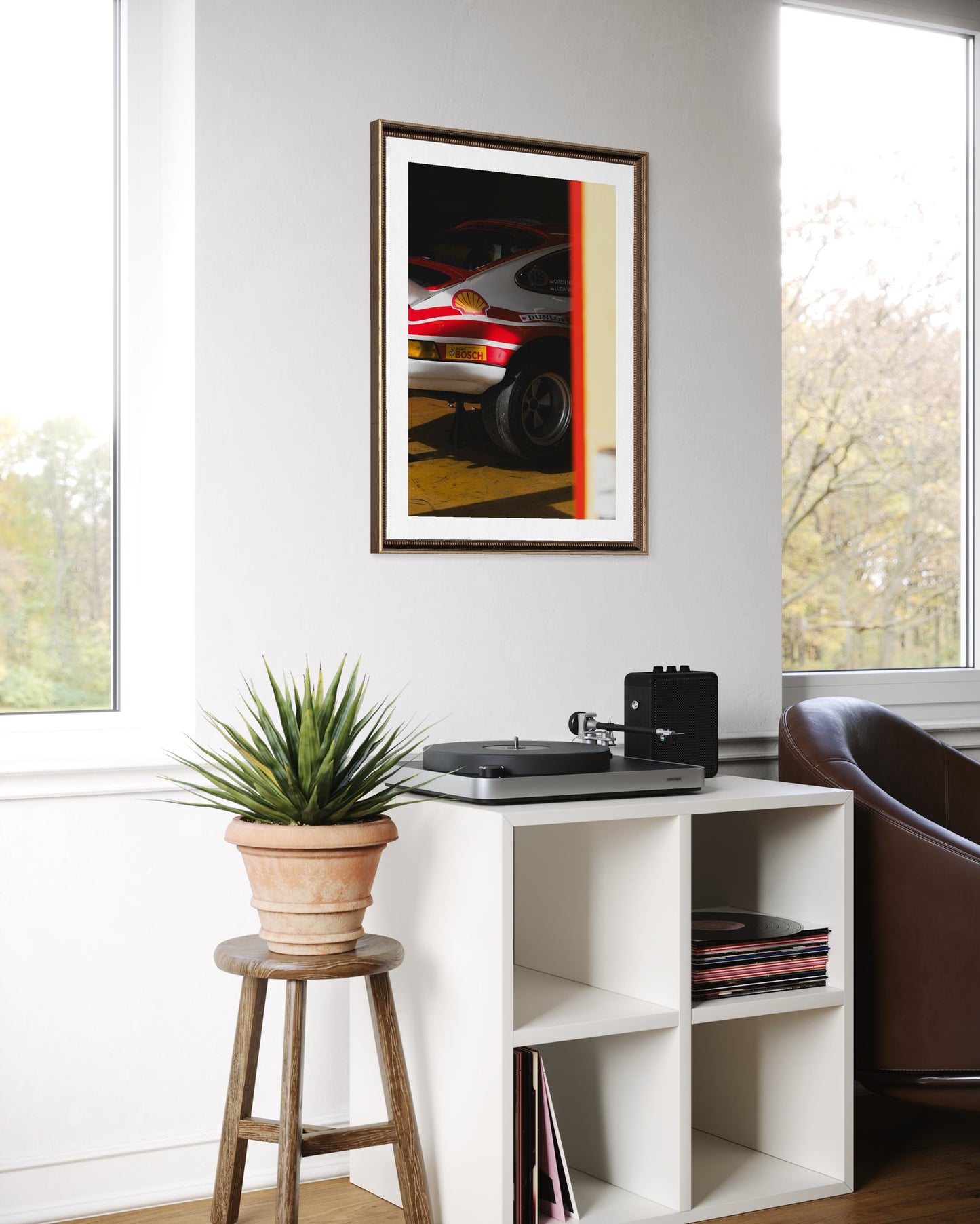 Porsche 911 Carrera RSR - Mugello