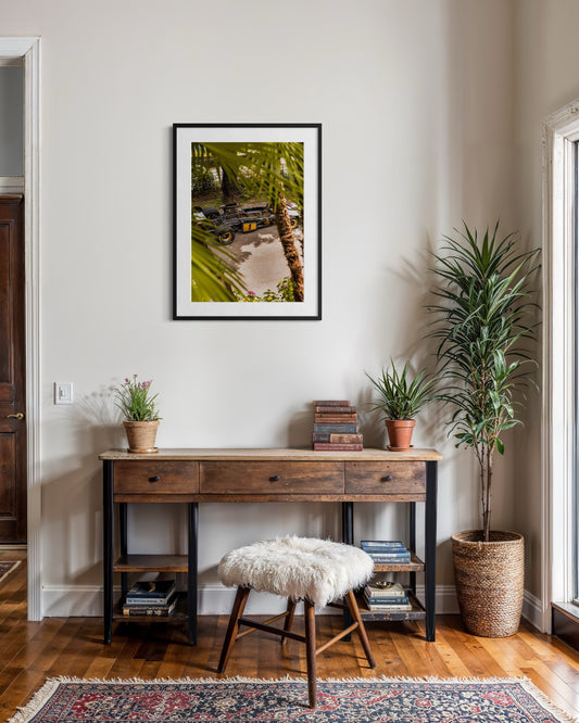 Negroni - Unframed Fine Art Print