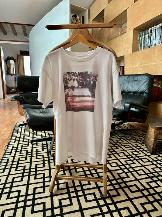 “Ferrari Pope” T-Shirt