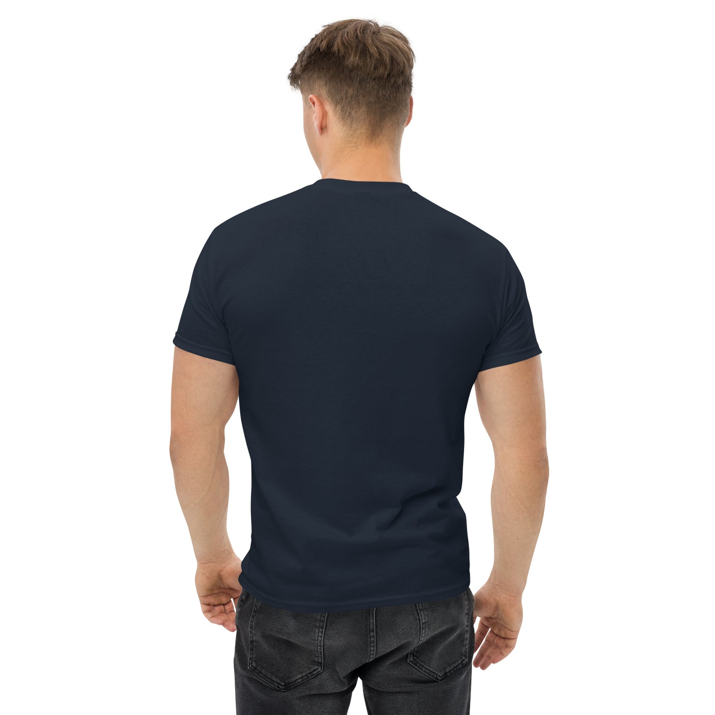 "Never Lift" - Classic Tee