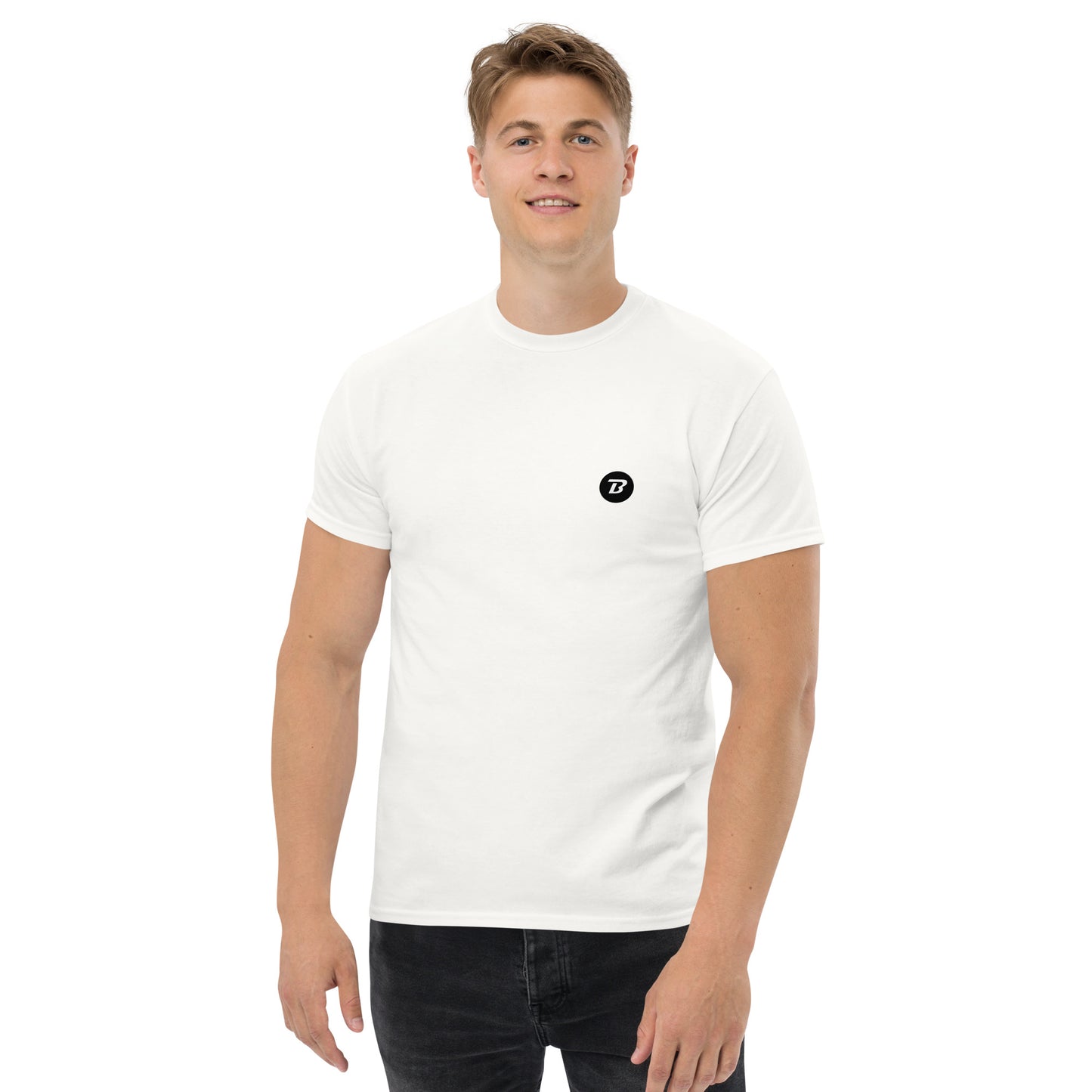 "God or checkered Flag" - Classic Tee