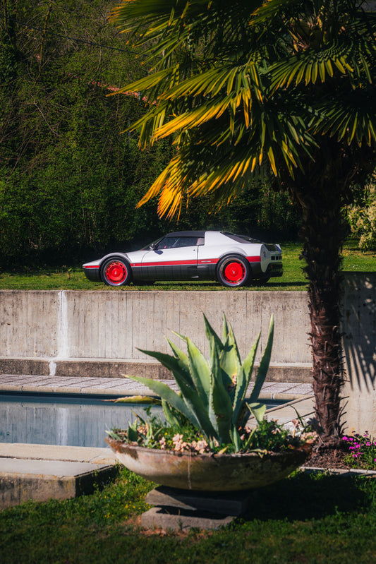 What It Means to Draw a Bertone Today