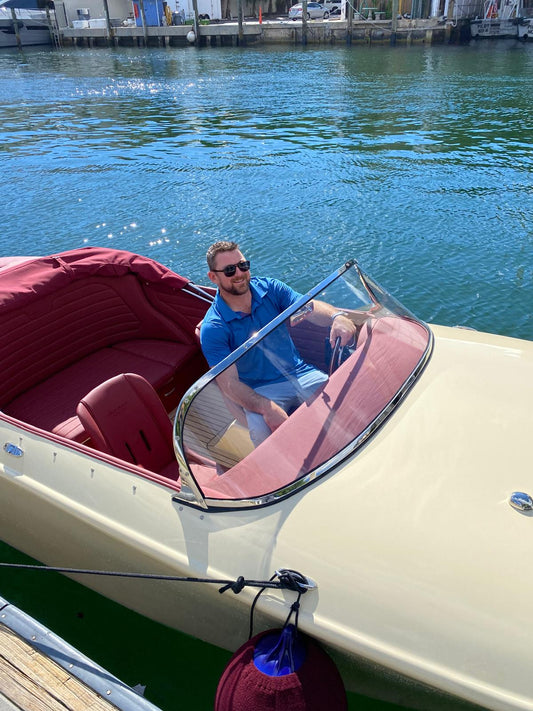 Exploring the Depths with Kevin Koenig aka @theyachtfella