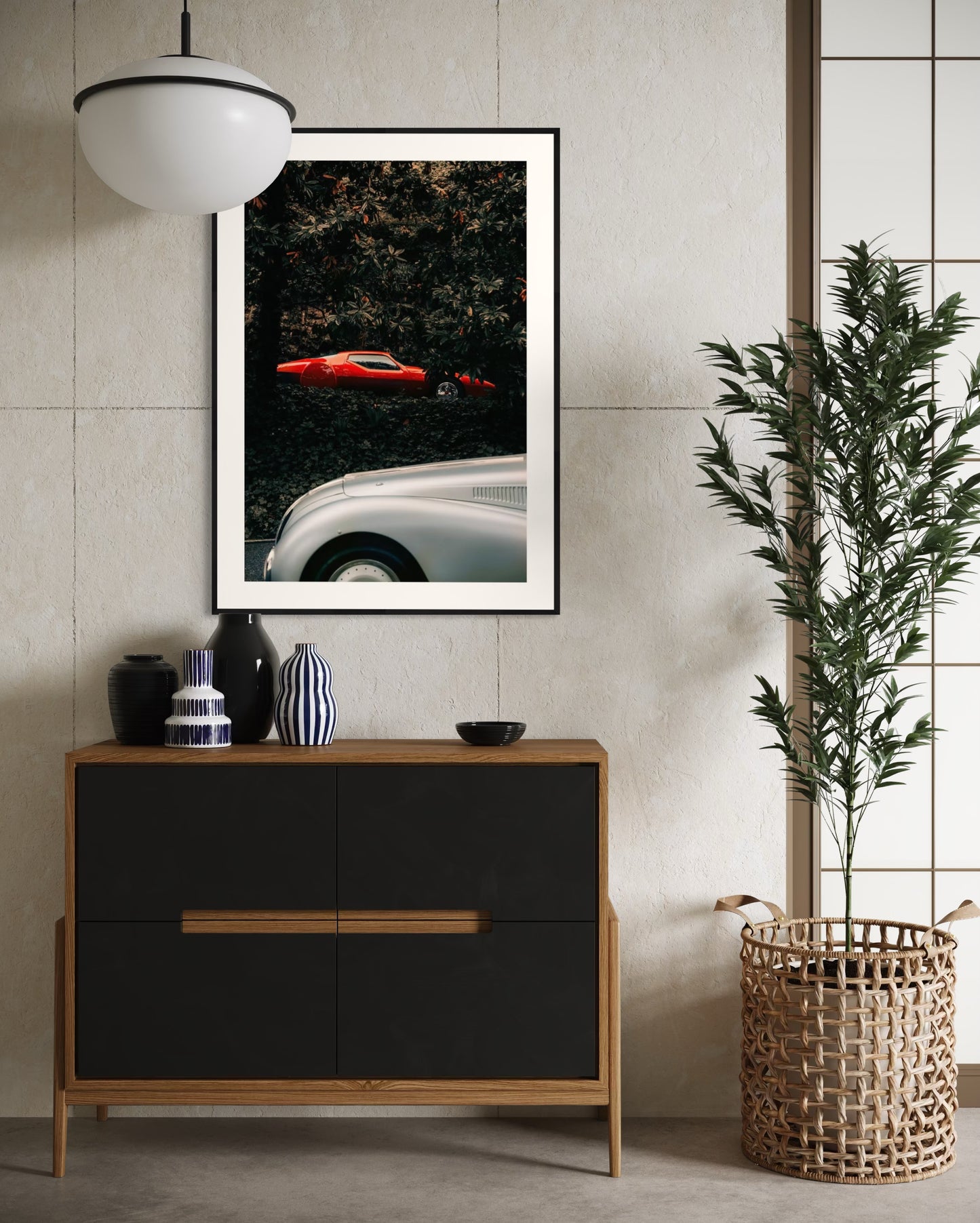"FuoriConcorso" Vibes - Pontiac One Concept