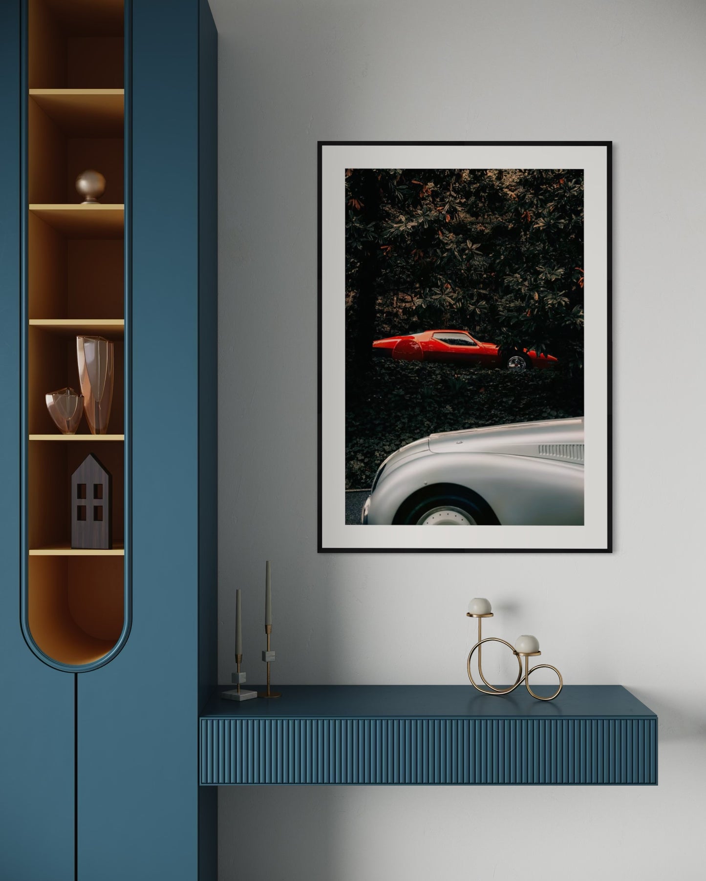 "FuoriConcorso" Vibes - Pontiac One Concept
