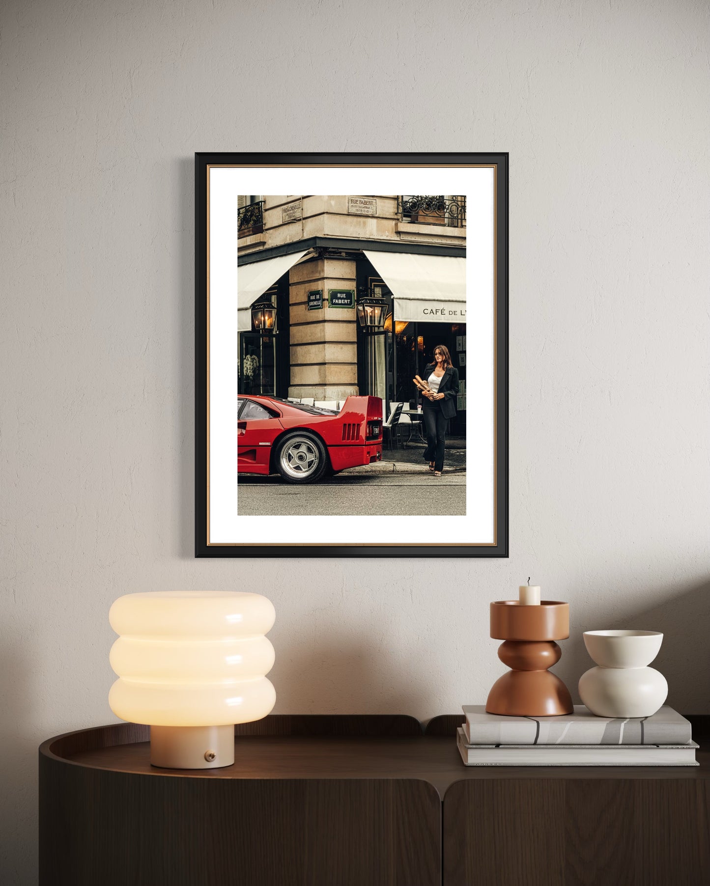 Breakfast, Paris Style