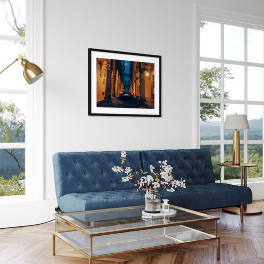 Moonlight — Unframed Fine Art Print