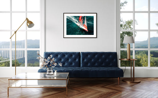 Airtime - Unframed Fine Art Print