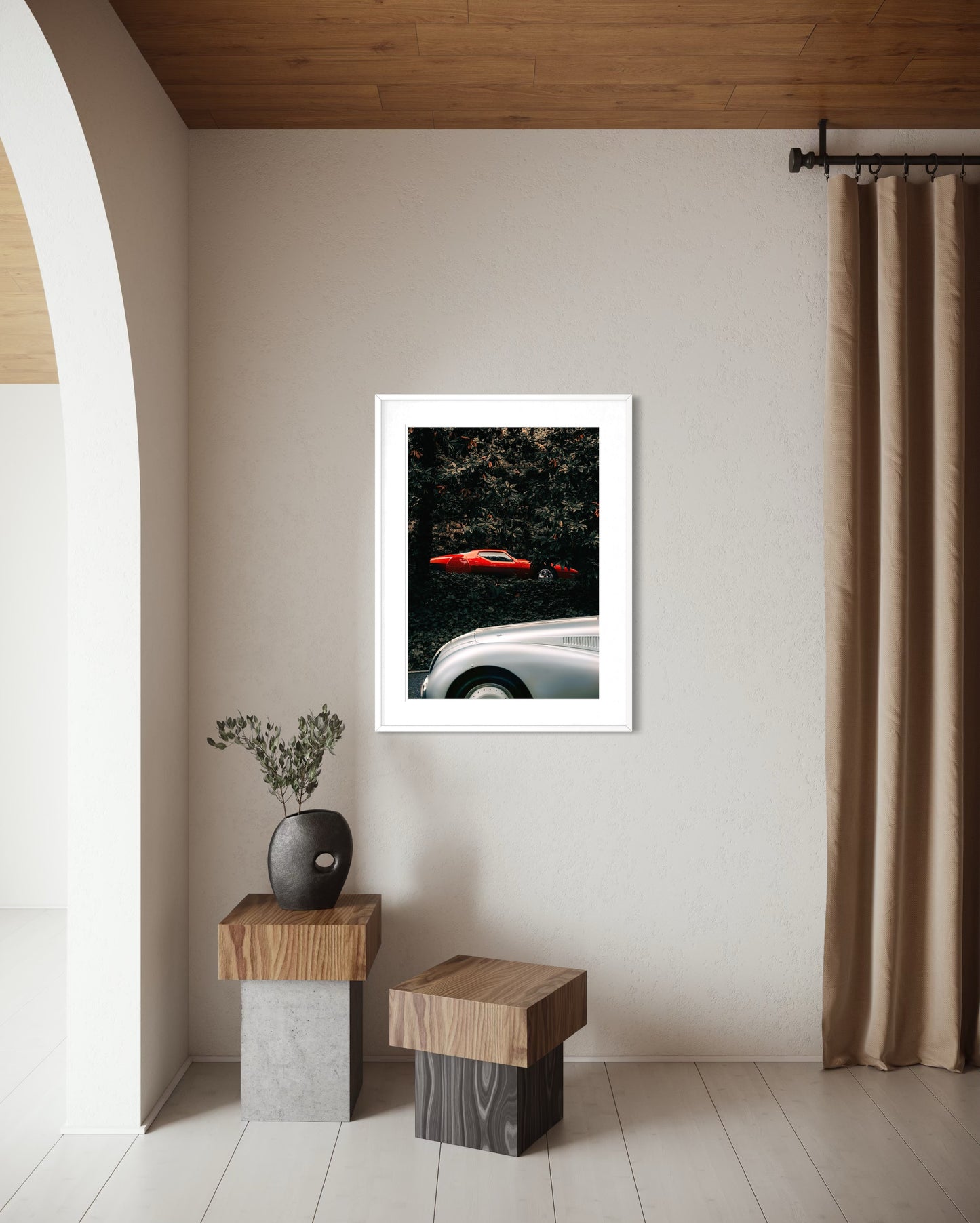 “FuoriConcorso” Vibes - Pontiac One Concept