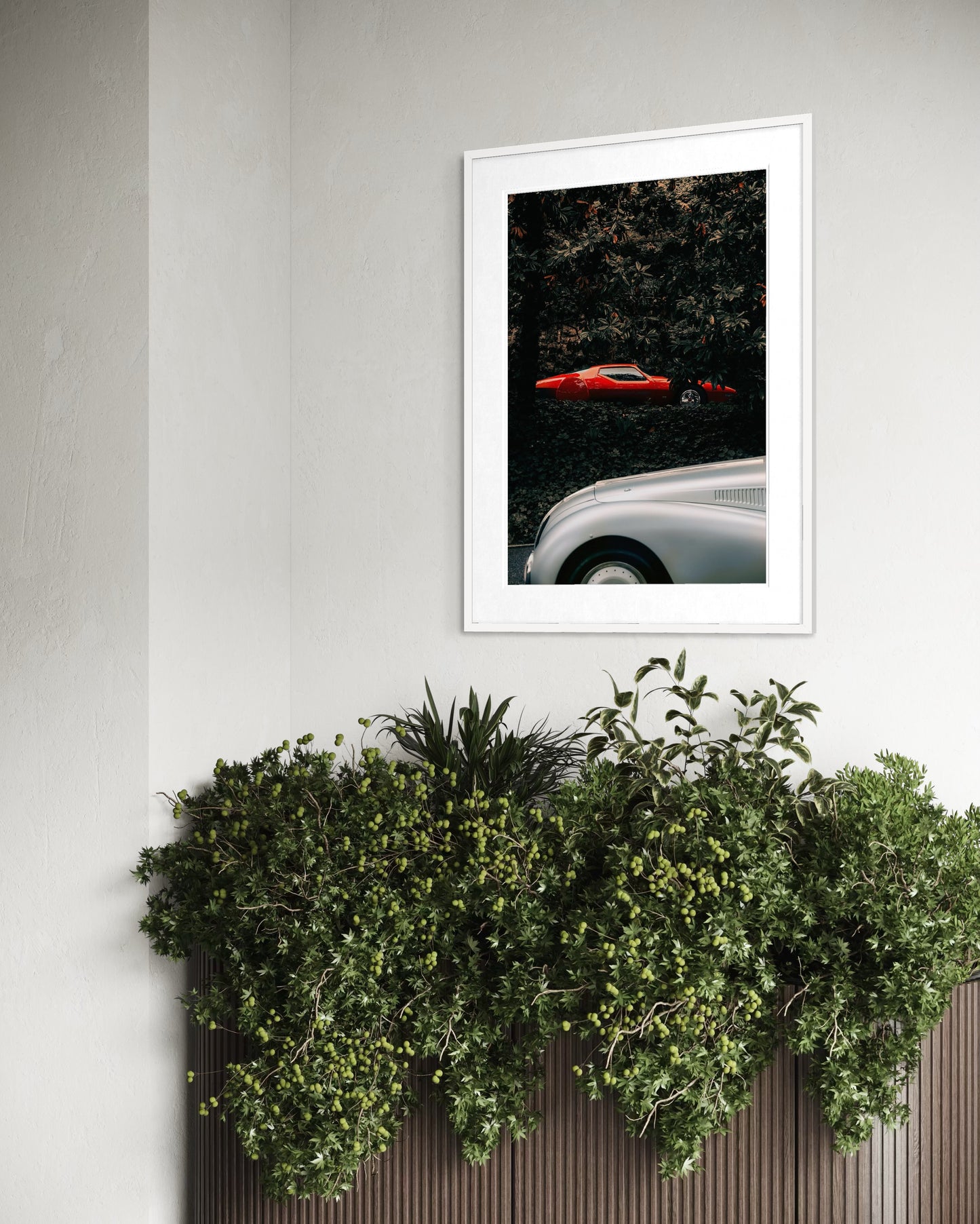 “FuoriConcorso” Vibes - Pontiac One Concept