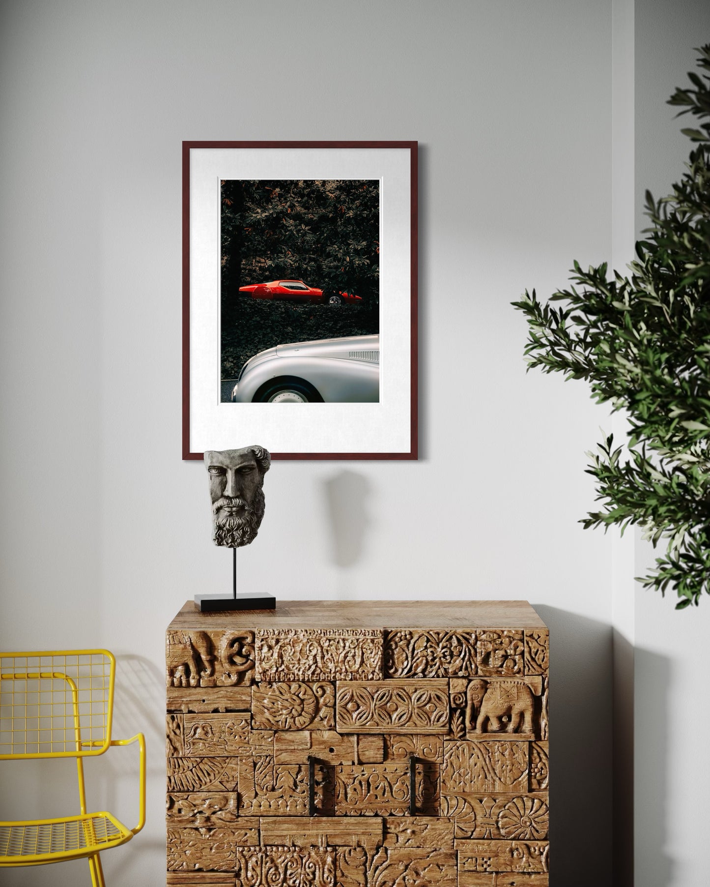 “FuoriConcorso” Vibes - Pontiac One Concept