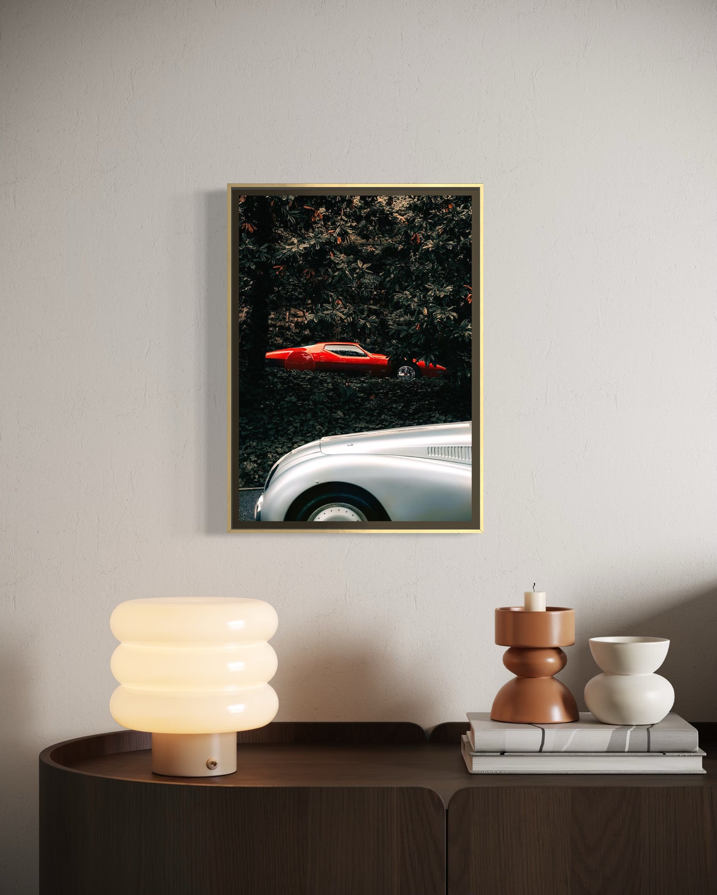 “FuoriConcorso” Vibes - Pontiac One Concept