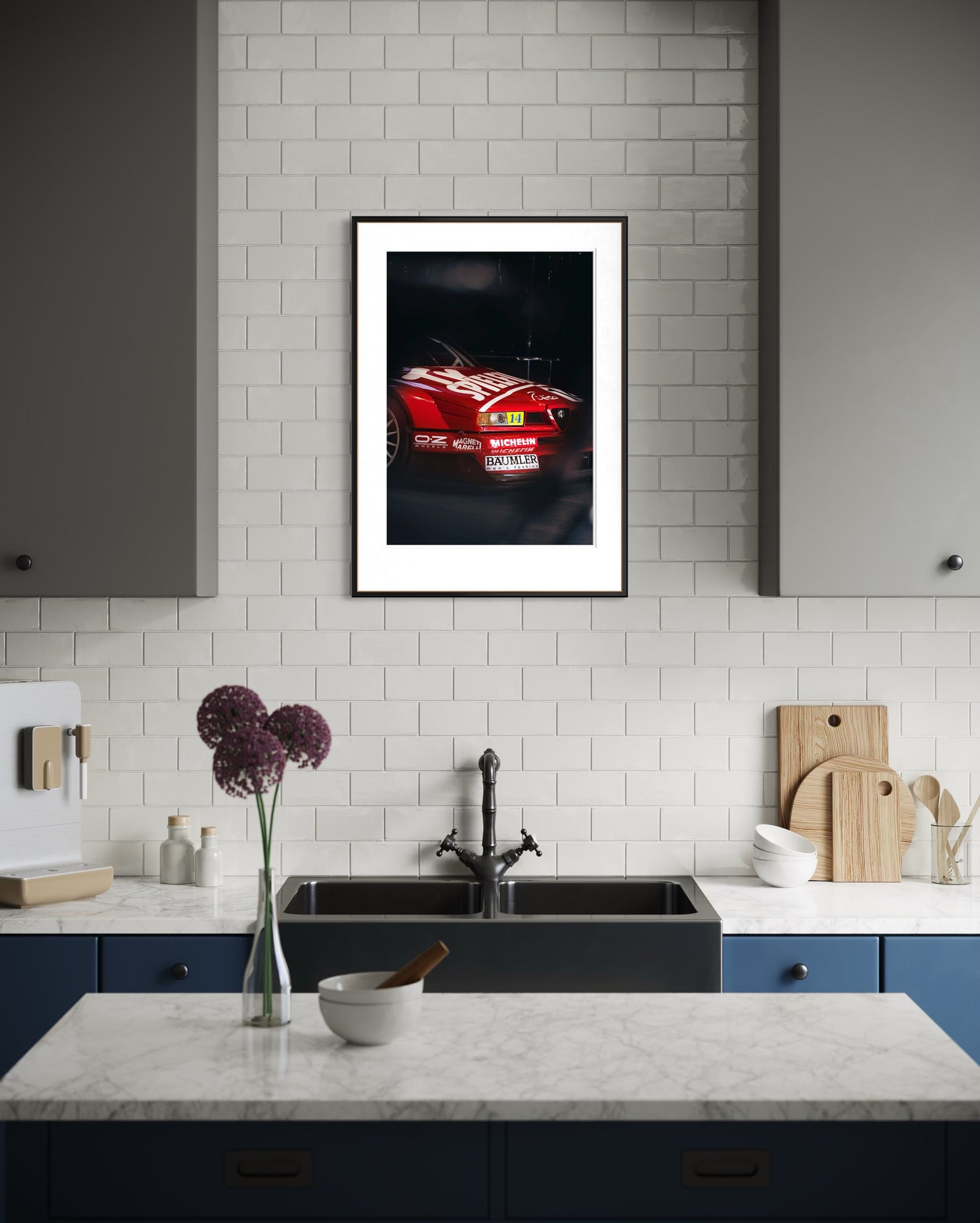 Alfa Romeo 155 V6 TI - Giancarlo Fisichella