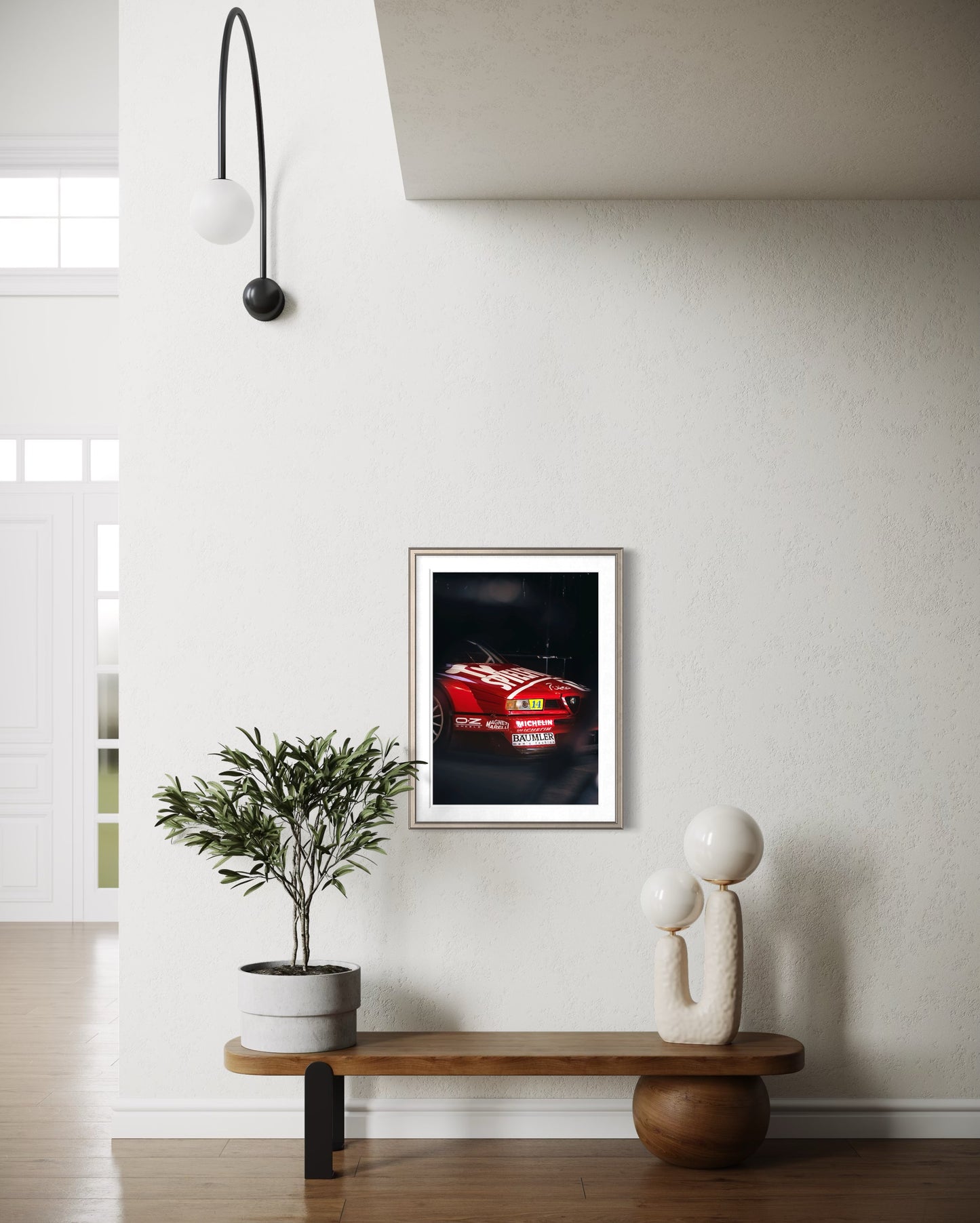 Alfa Romeo 155 V6 TI - Giancarlo Fisichella