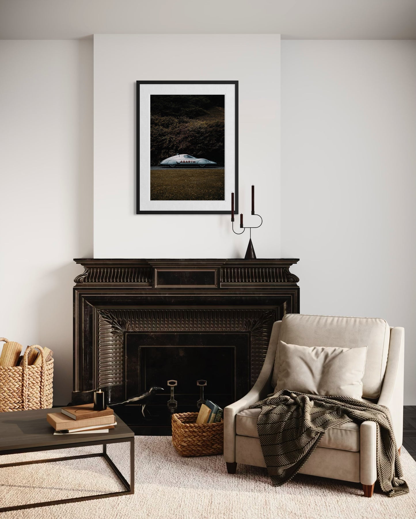 Abarth Monoposto Pininfarina “La Principessa”