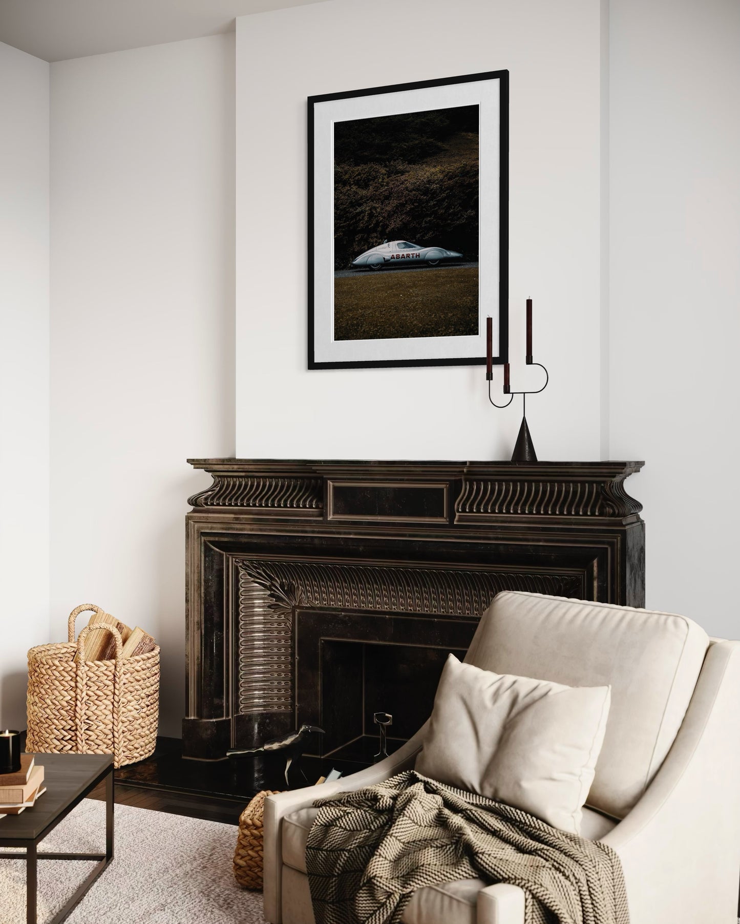 Abarth Monoposto Pininfarina “La Principessa”