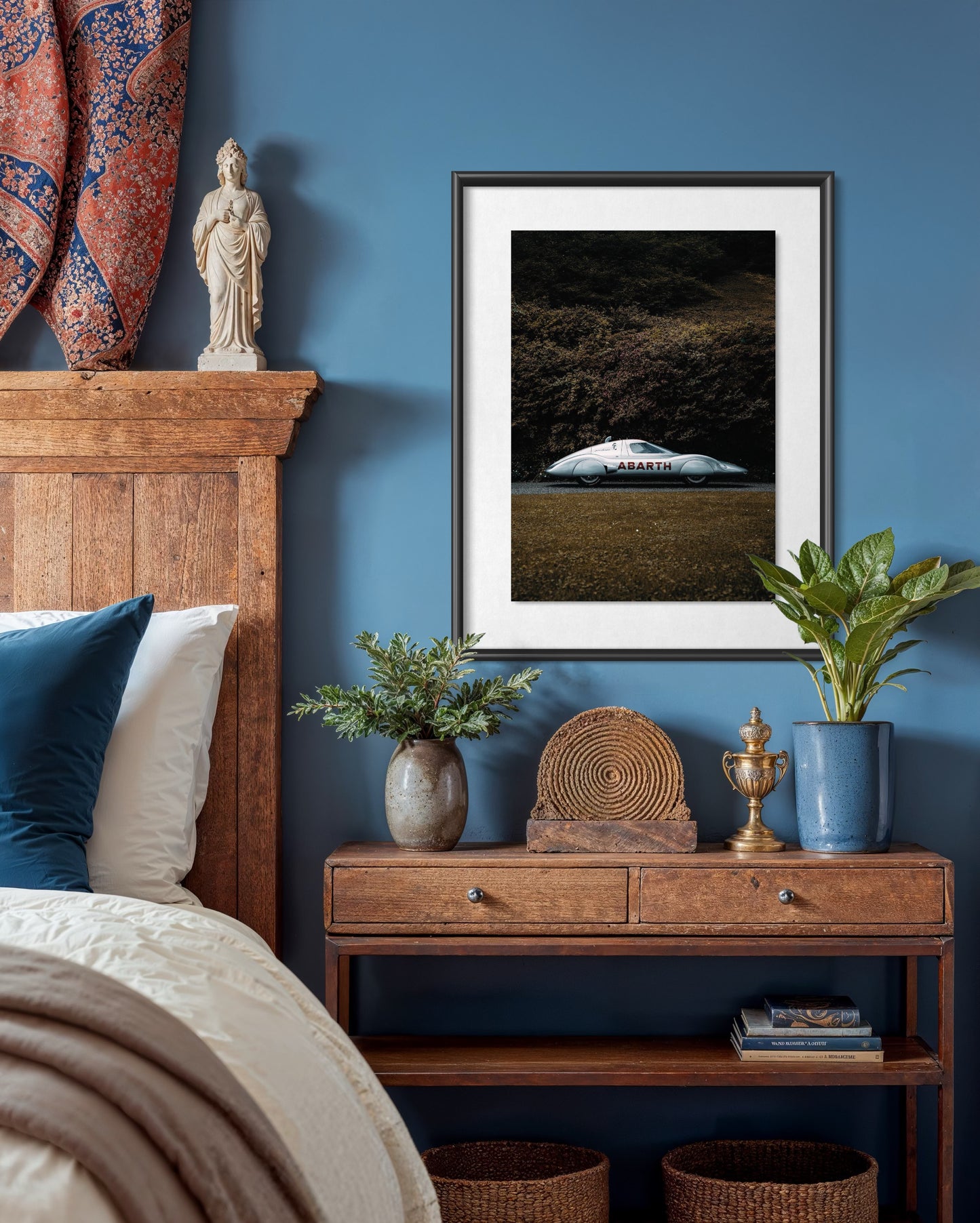 Abarth Monoposto Pininfarina “La Principessa”