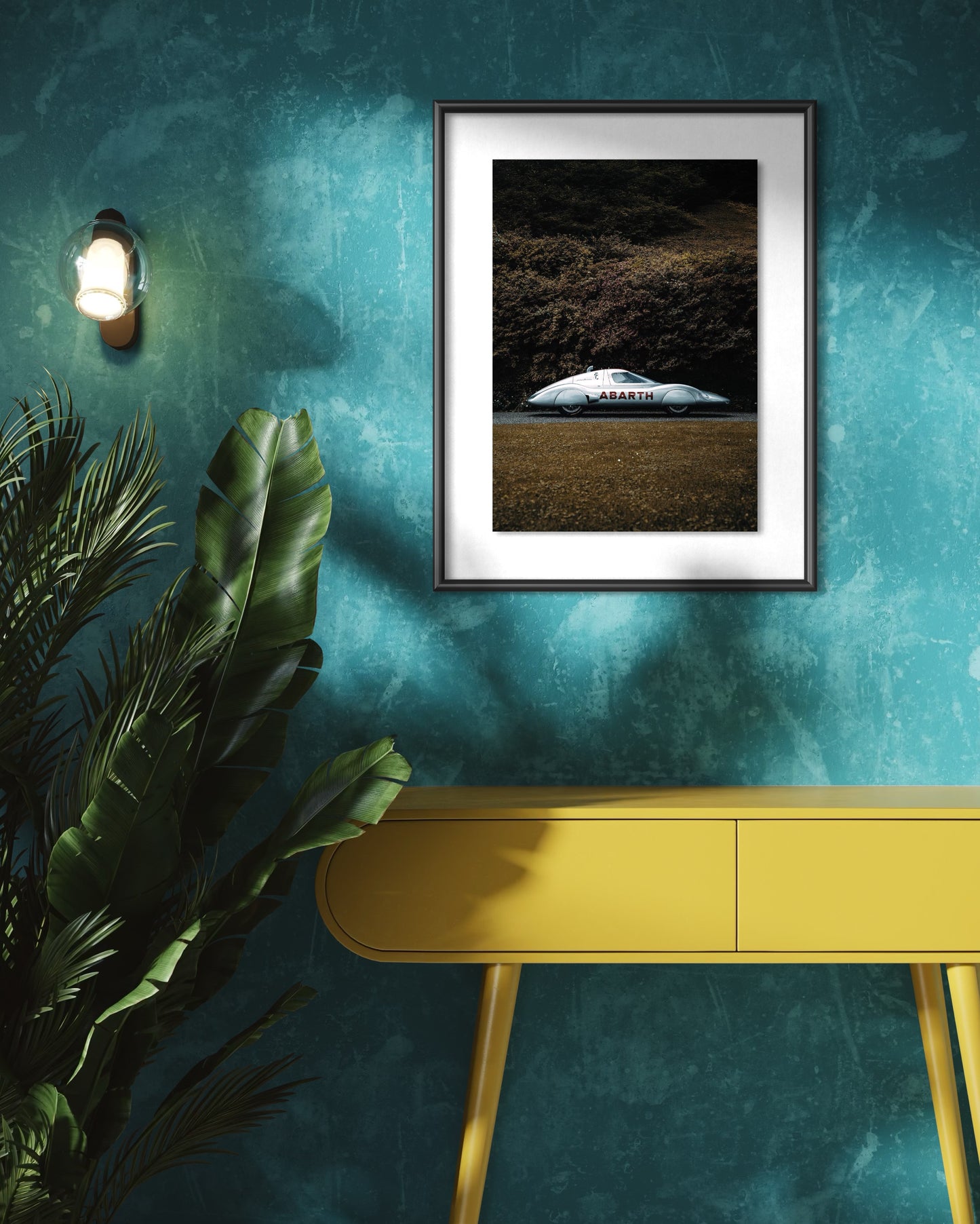 Abarth Monoposto Pininfarina “La Principessa”