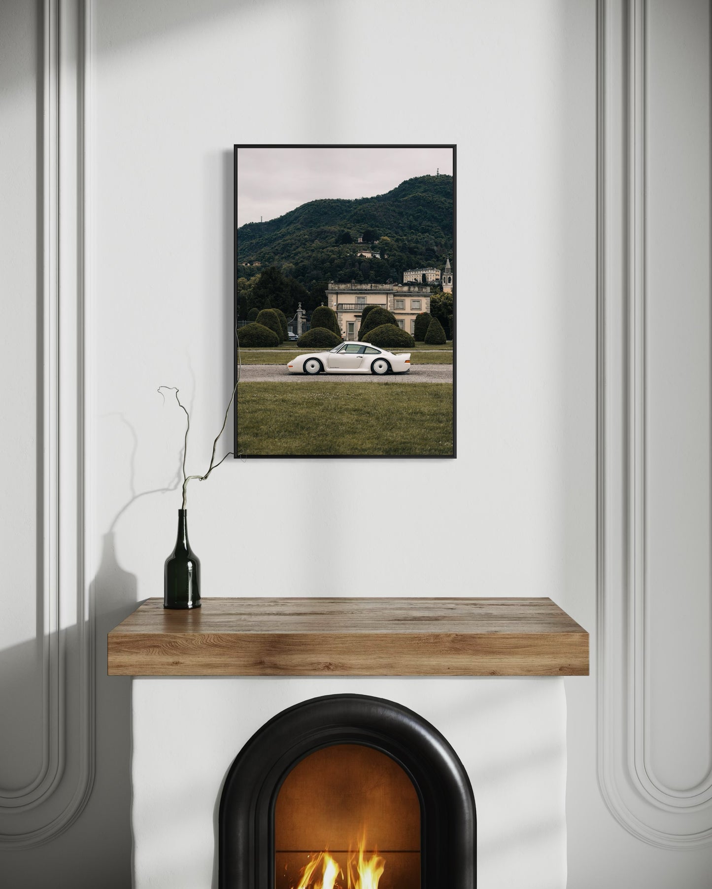 Porsche 959 “Gruppe B” Prototype