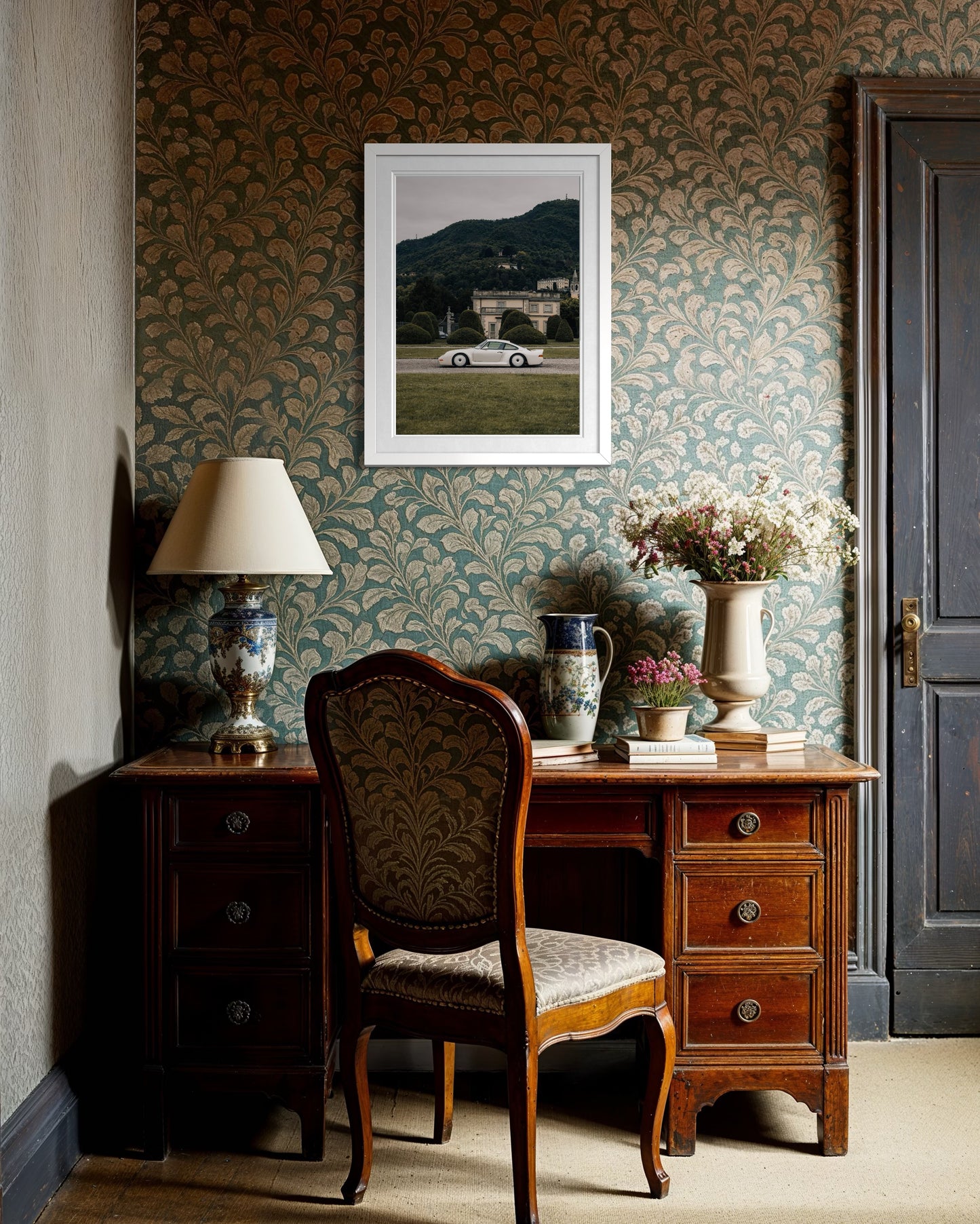 Porsche 959 “Gruppe B” Prototype