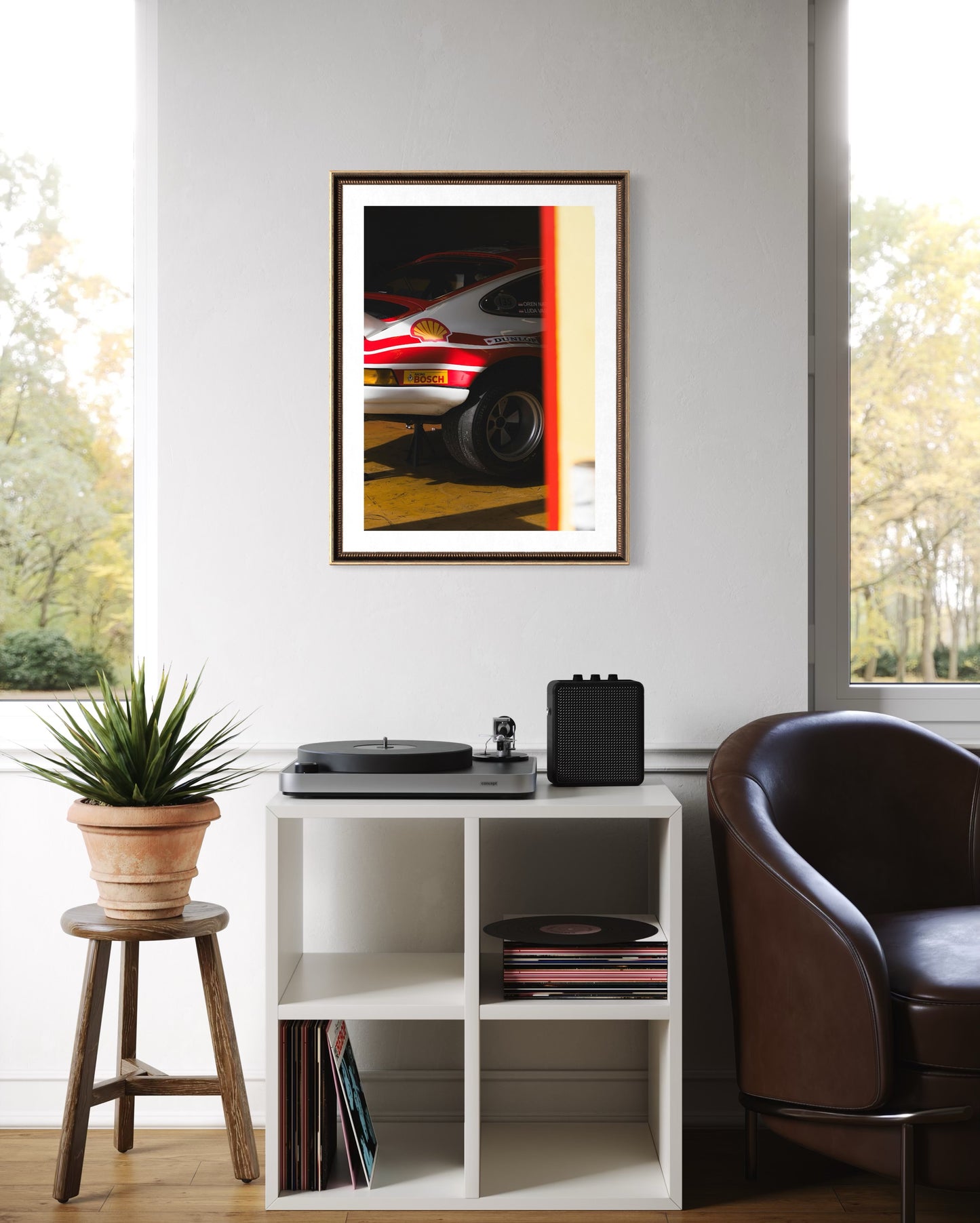 Porsche 911 Carrera RSR - Mugello