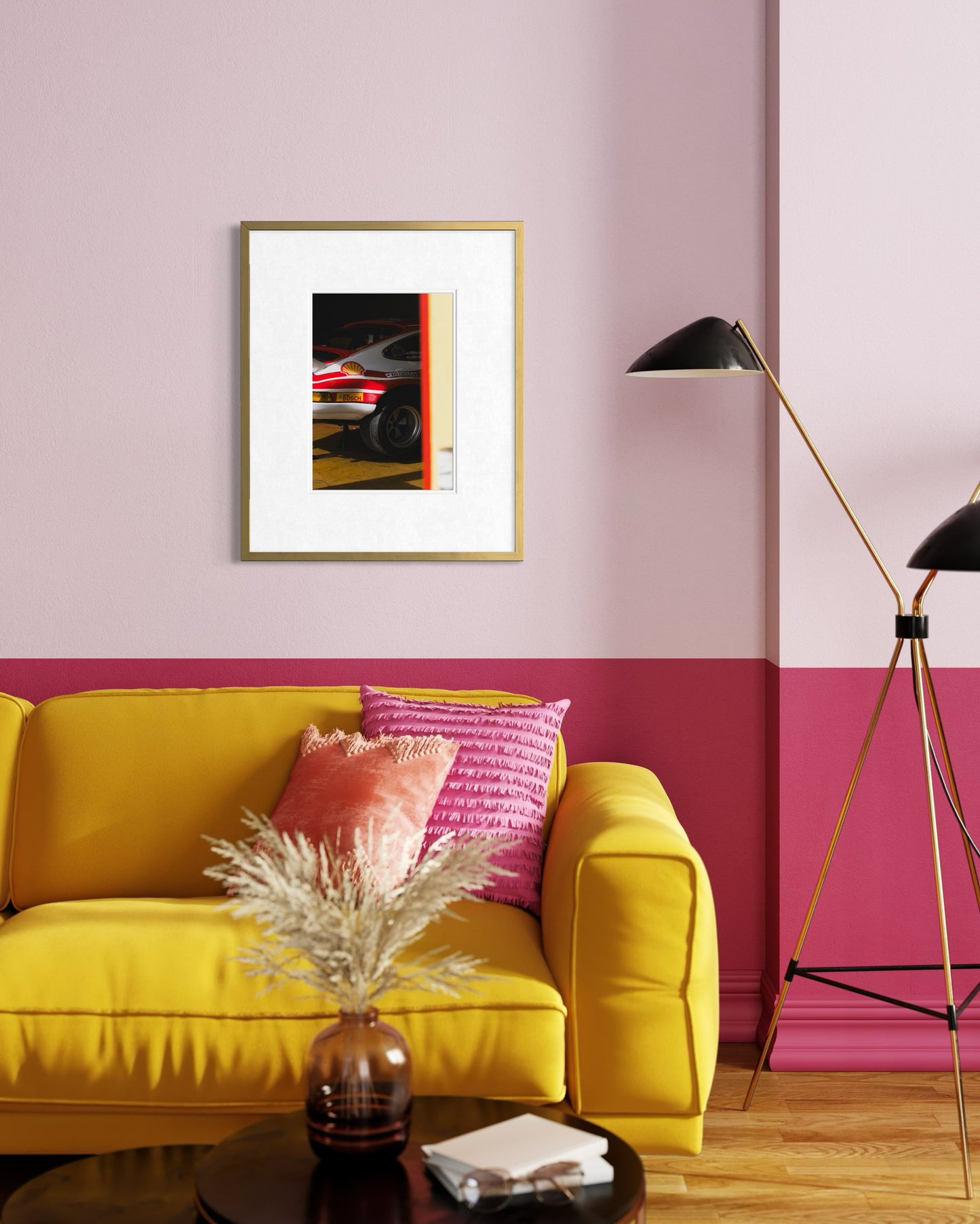 Porsche 911 Carrera RSR - Mugello