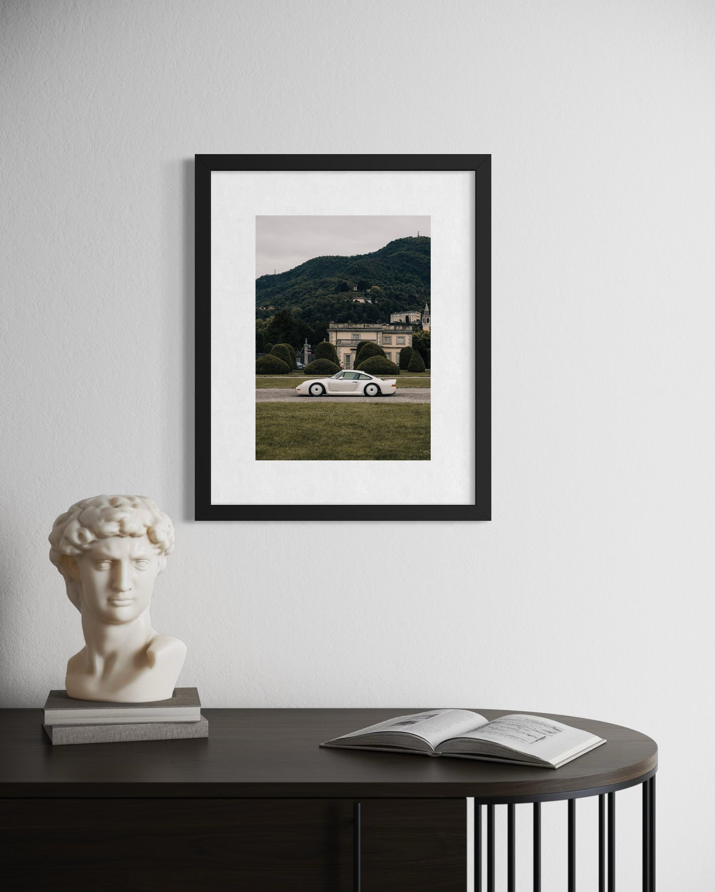 Porsche 959 “Gruppe B” Prototype